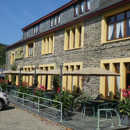 Hotel Des Roches Cugnon Exteriör bild